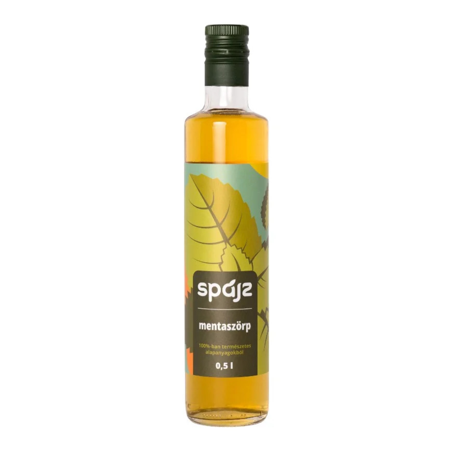 Spájz Mentaszörp 0,5l