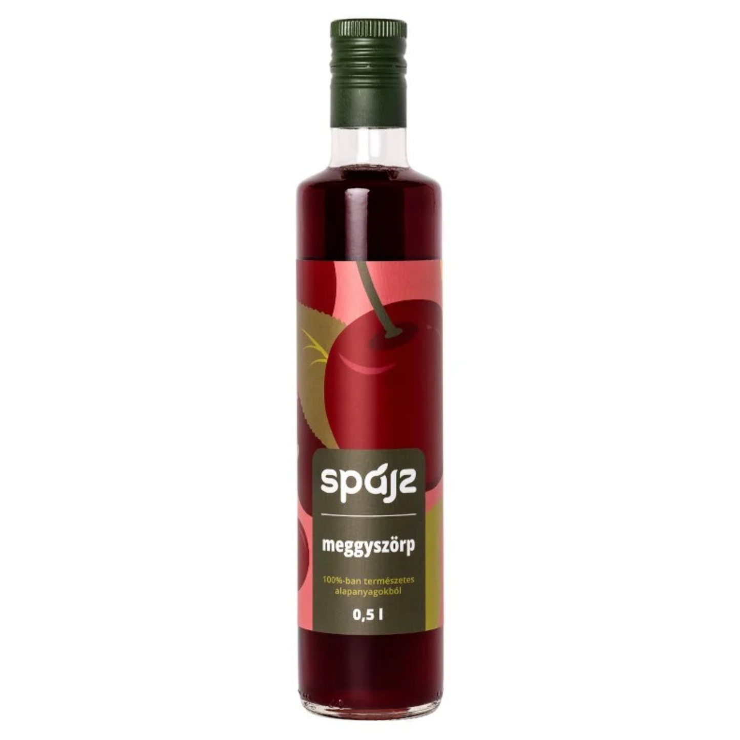 Spájz Meggyszörp 0,5l