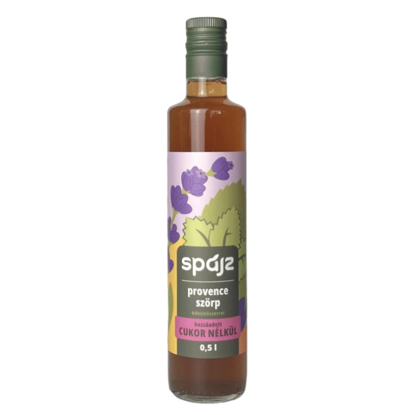 Spájz Cukormentes provance szörp 0,5l