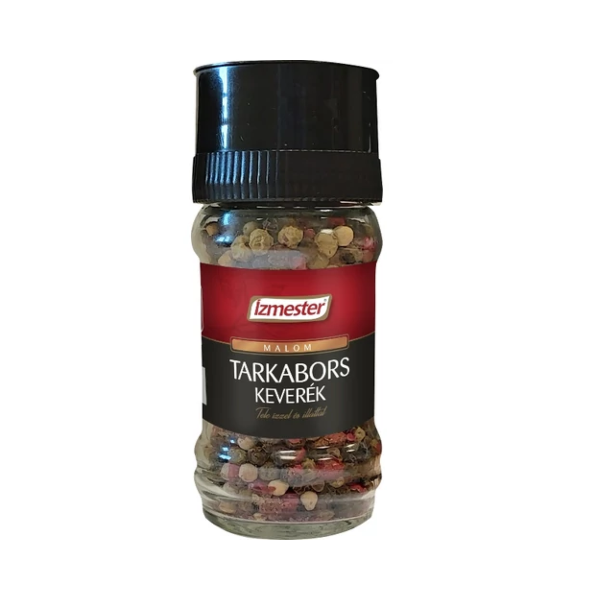 Fűszermalom tarkabors 40g