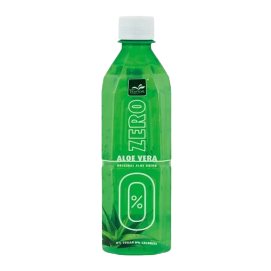 Tropical aloe vera zero üdítőital édesítőszerekkel 0,5l
