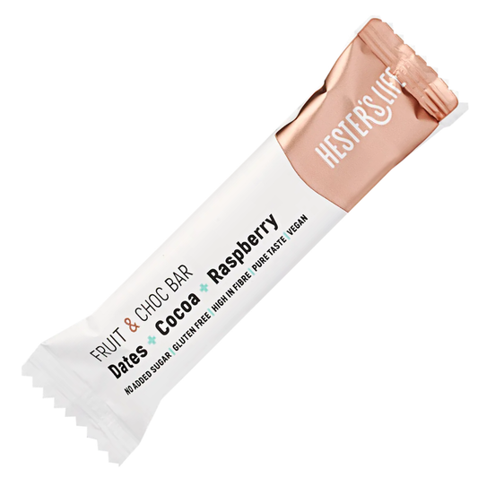 Csokis-málnás datolyaszelet 30g