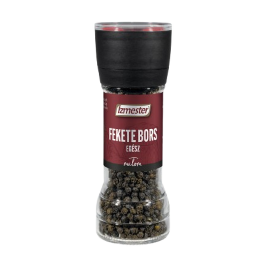 Fűszermalom feketebors 47g