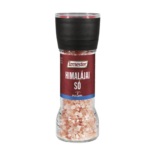 Fűszermalom himalájai só 110g