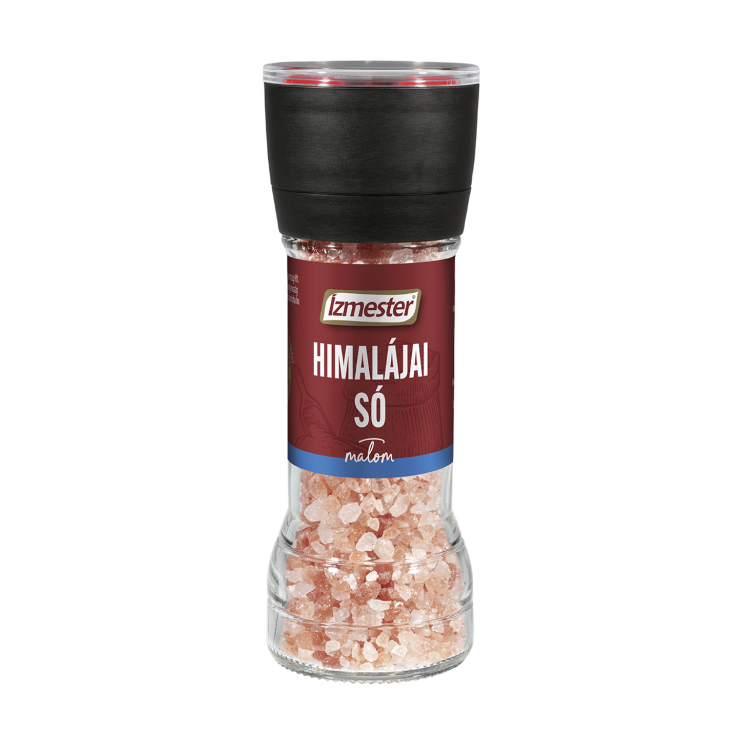 Fűszermalom tarkabors 40g