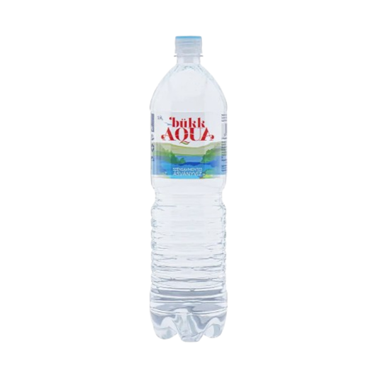 Bükkaqua szénsavmentes ásványvíz 1,5l