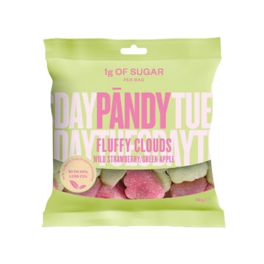 Pandy - Fluffy Clouds gumicukor 50g