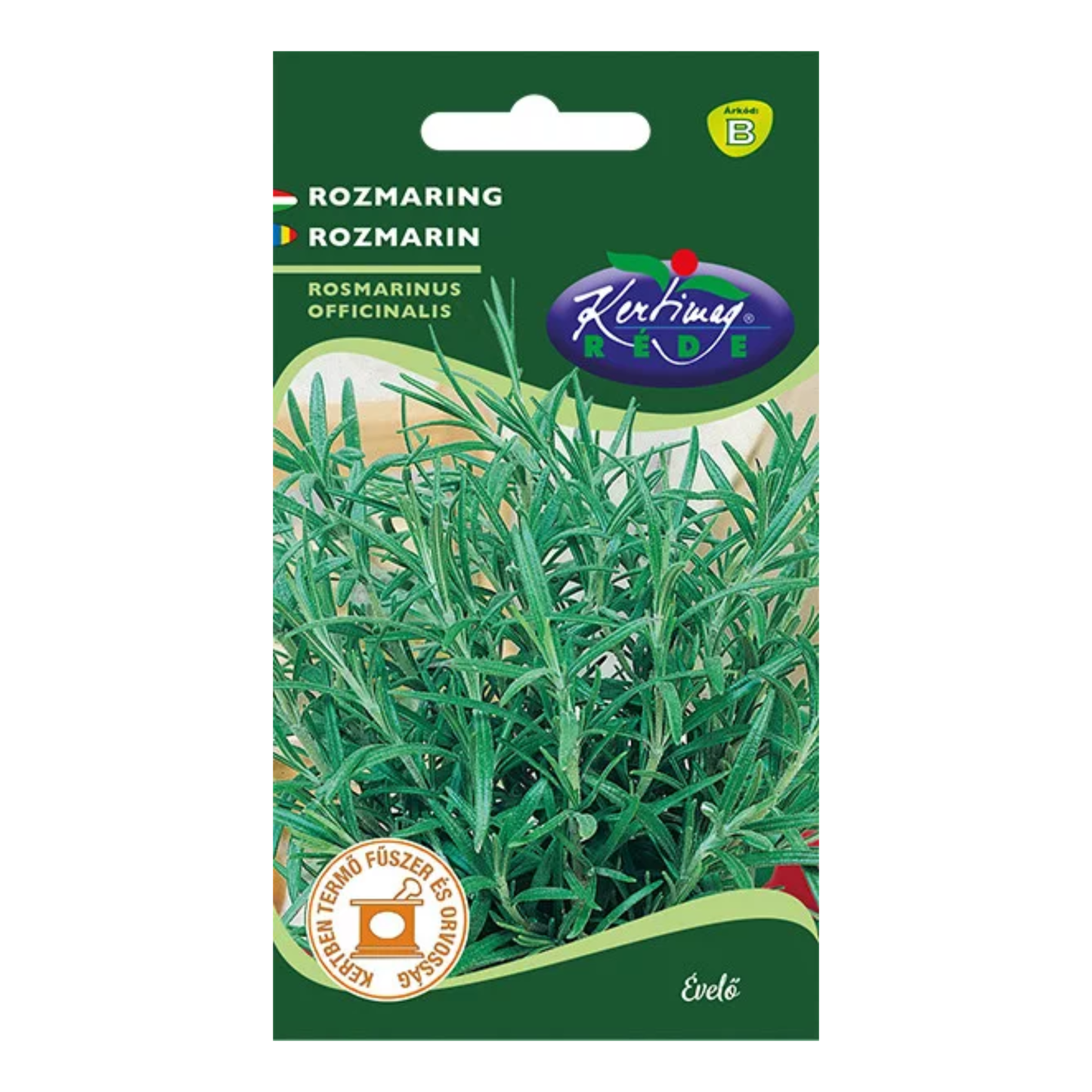 Rozmaring vetőmag 125g