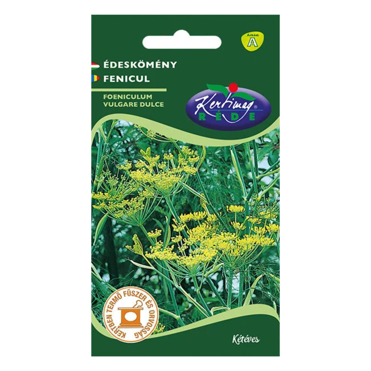 Édeskömény vetőmag 1g