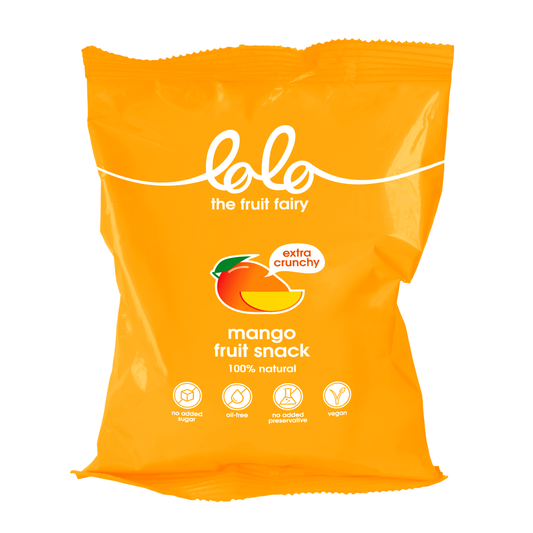 Lolo mango snack 25g