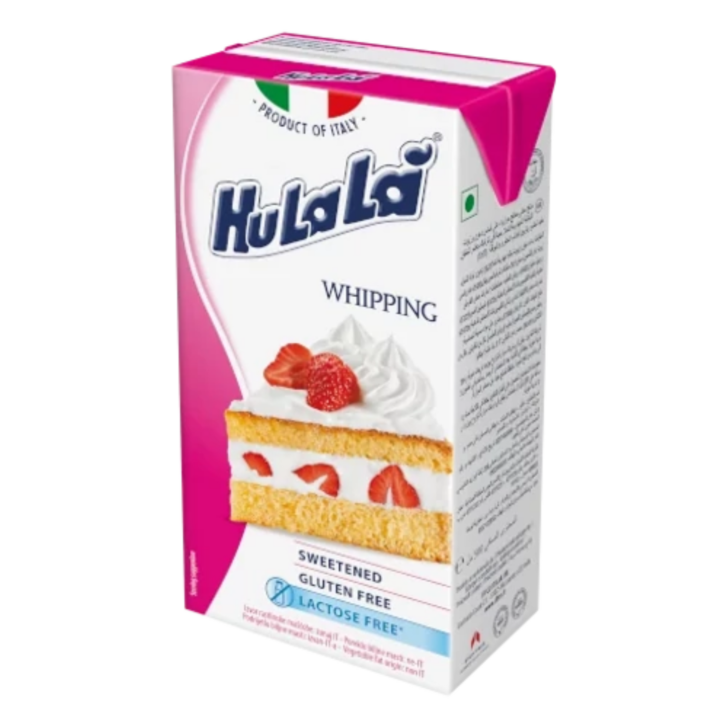 Hulala cukrászhabalap 500g