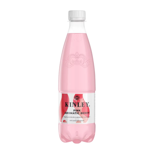Kinley aromatic berry 0,5l