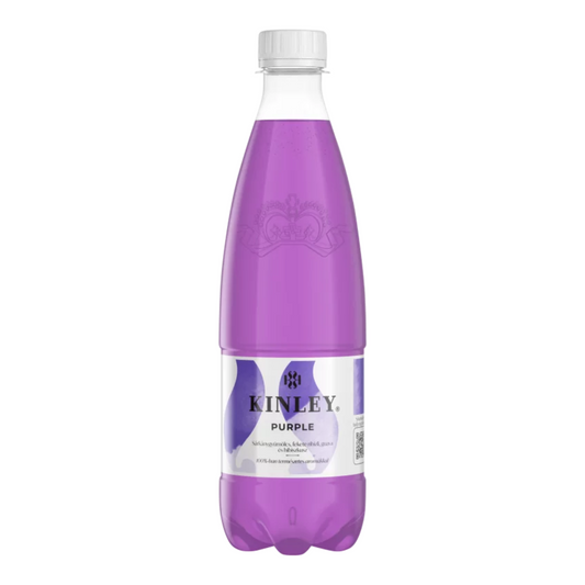 Kinley purple 0,5l