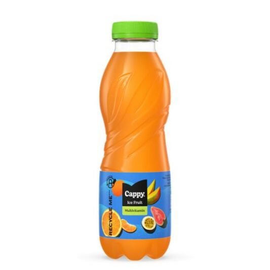 Cappy multivitamin 0,5l