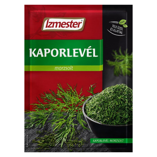 Morzsolt kaporlevél 11g
