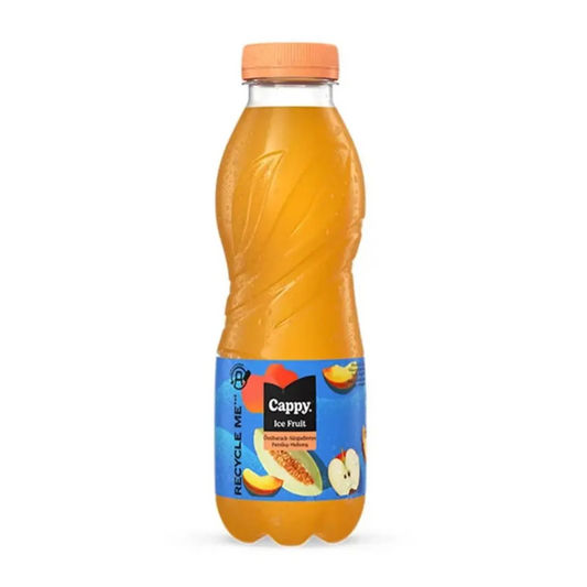 Cappy őszibarack-sárgadinnyne 0,5l