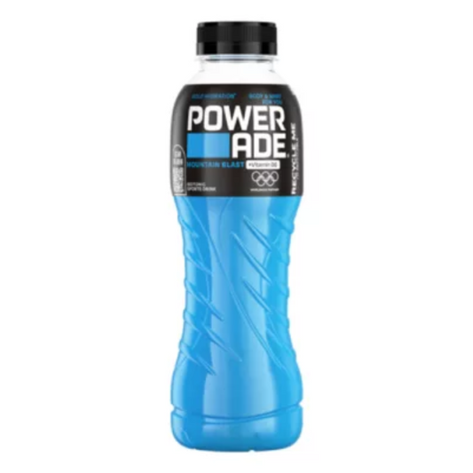 Powerade sportital 0,5l