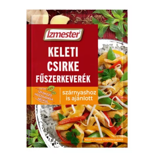 Keleti csirke fűszerkeverék 20g