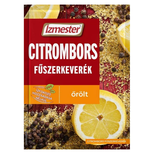 Citrombors fűszerkeverék 20g