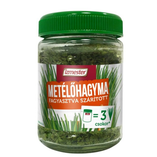 Metélőhagyma - fagyasztva szárított 11g