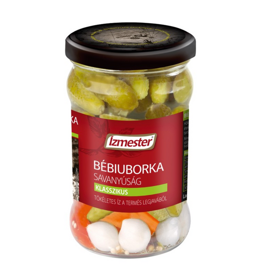 Bébiuborka savanyúság 300g