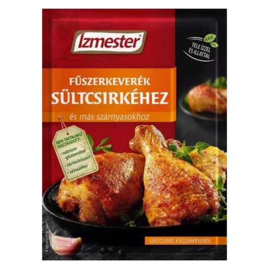 Sültcsirke fűszerkeverék 30g