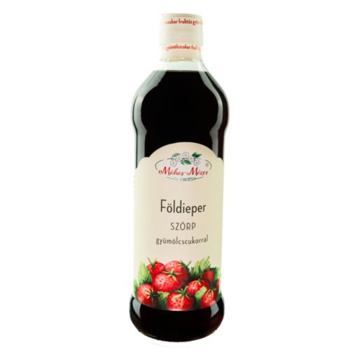 Földieper szörp 0,5l