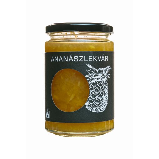 Ananászlekvár 370g