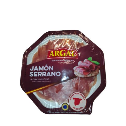 Serrano sonka 100g