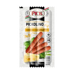 Pick pickolino sajtos virsli 140g