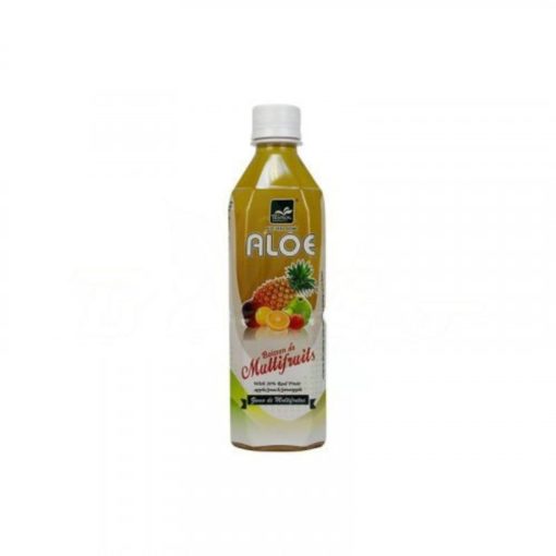 Aloe Vera üdítőital vegyes gyümölcsös 500ml