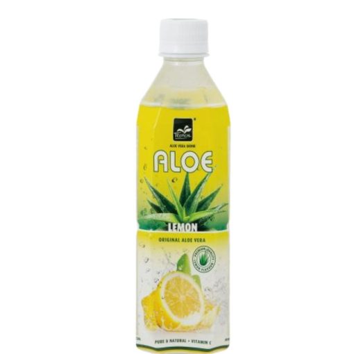 Aloe Vera üdítőital citrom 500ml