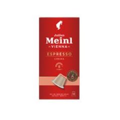 Julius Menil espresso crema kapszulás kávé 