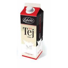 Lipóti tej 2,8%, 