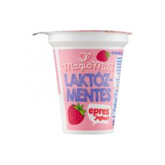 MagicMilk epres joghurt (laktózmentes) 