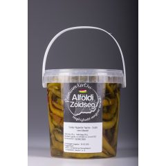 Ecetes Jalapeno Paprika csípős 